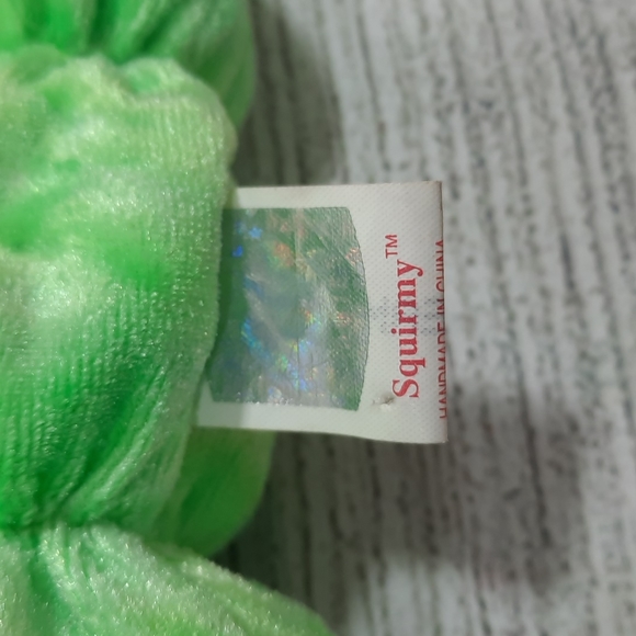 Ty Beanie Babies Squirmy - Picture 7 of 8